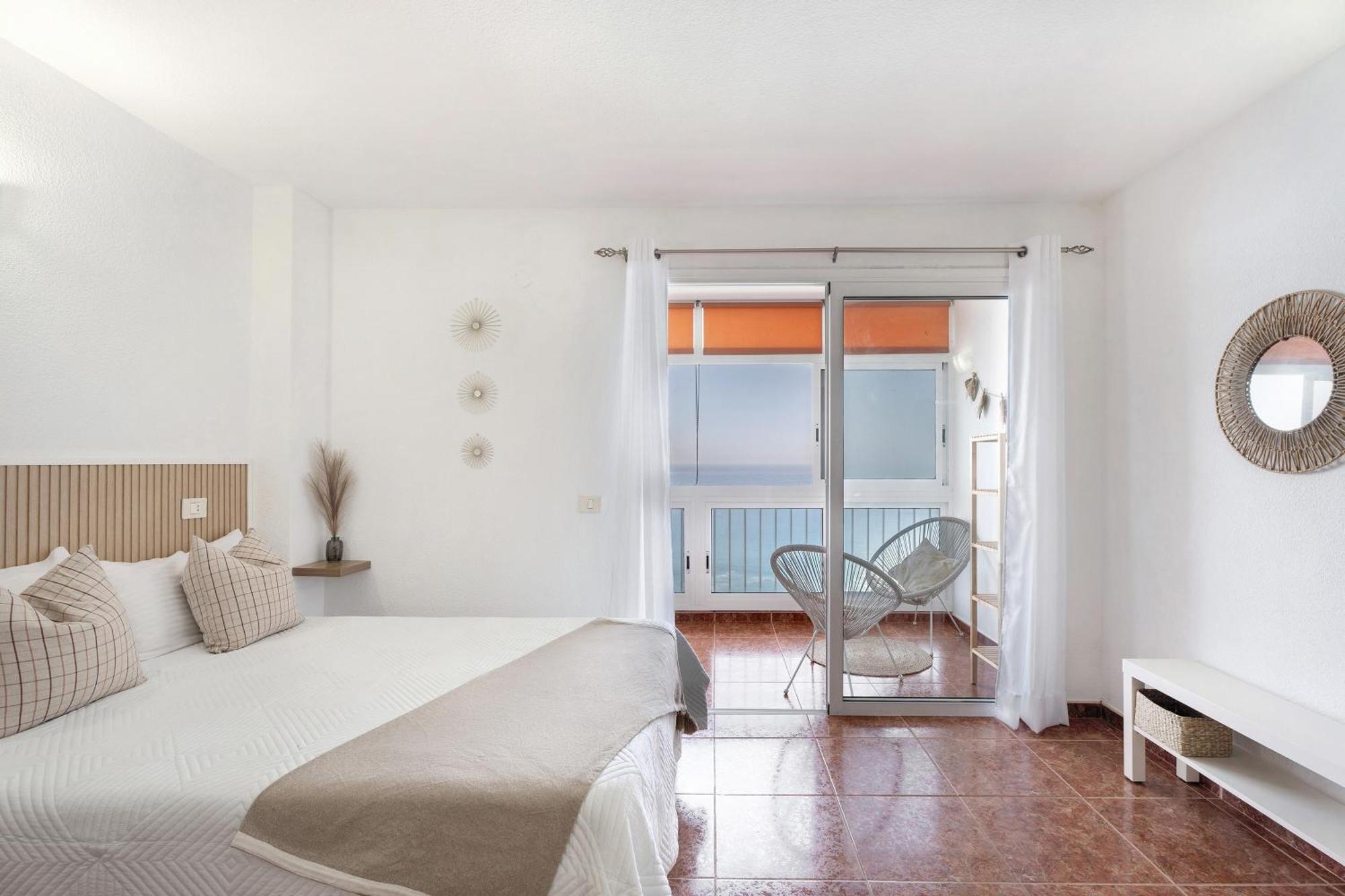 Apartamento Luna Tacoronte Exteriér fotografie