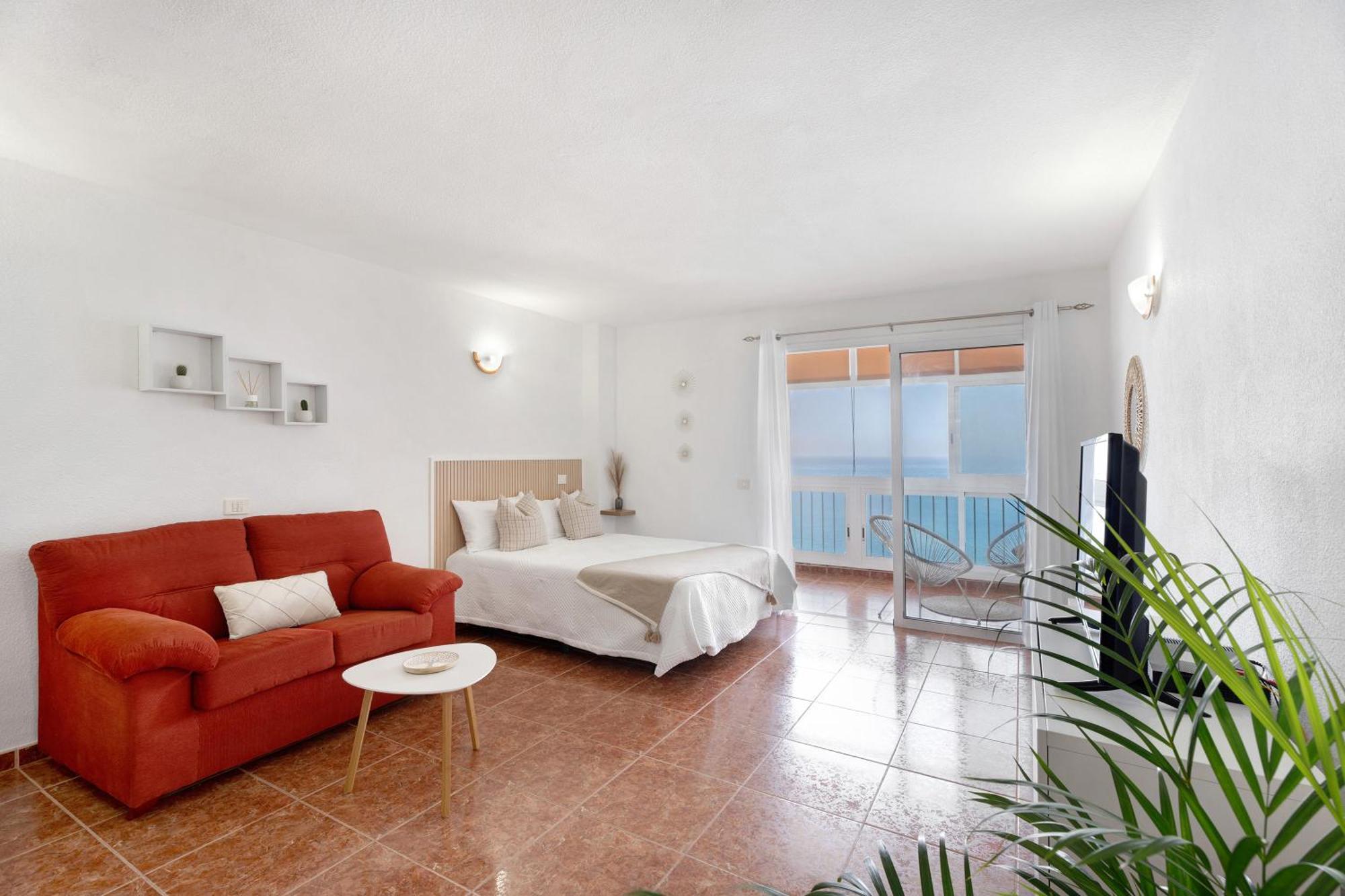 Apartamento Luna Tacoronte Exteriér fotografie