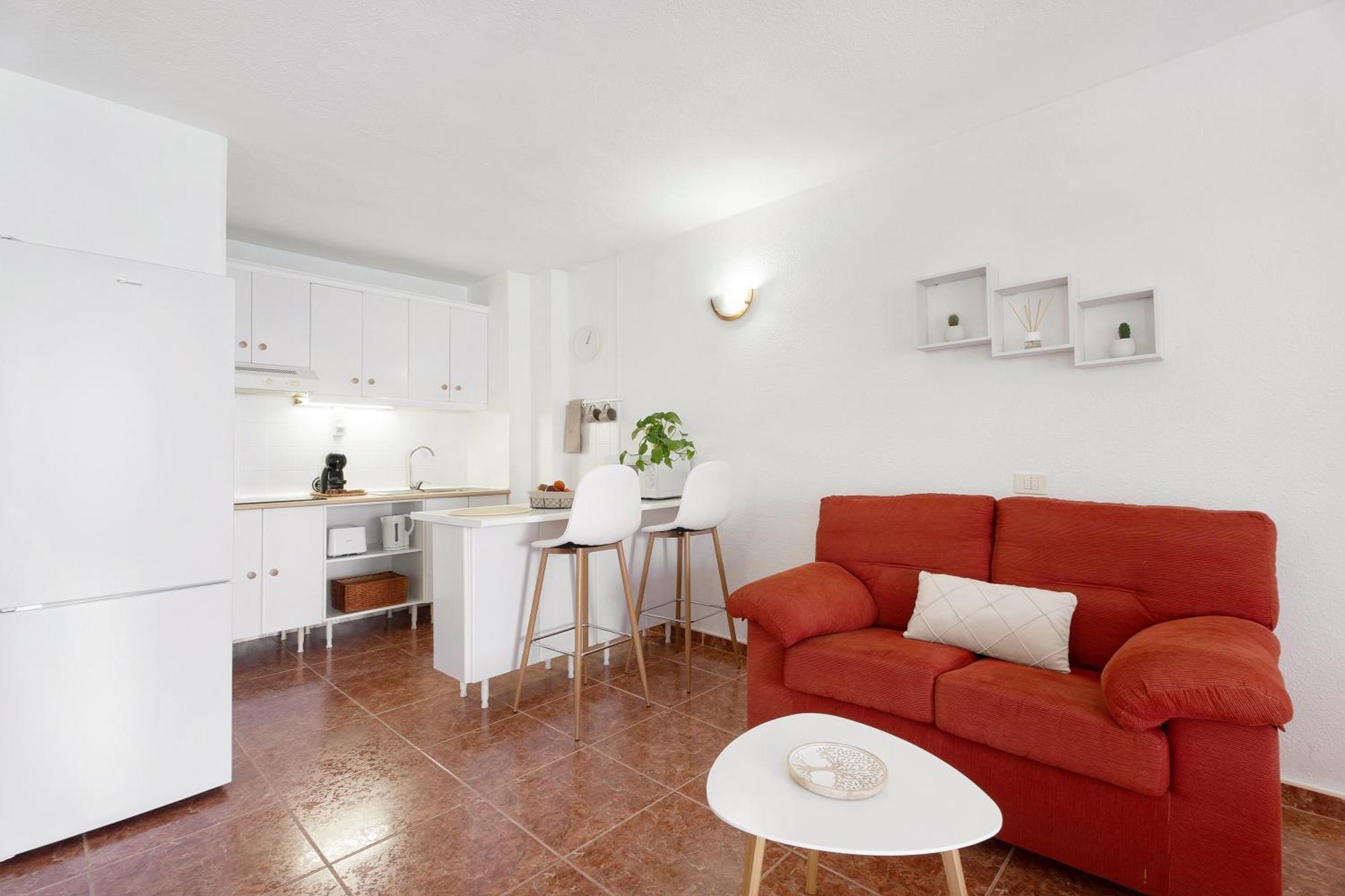 Apartamento Luna Tacoronte Exteriér fotografie