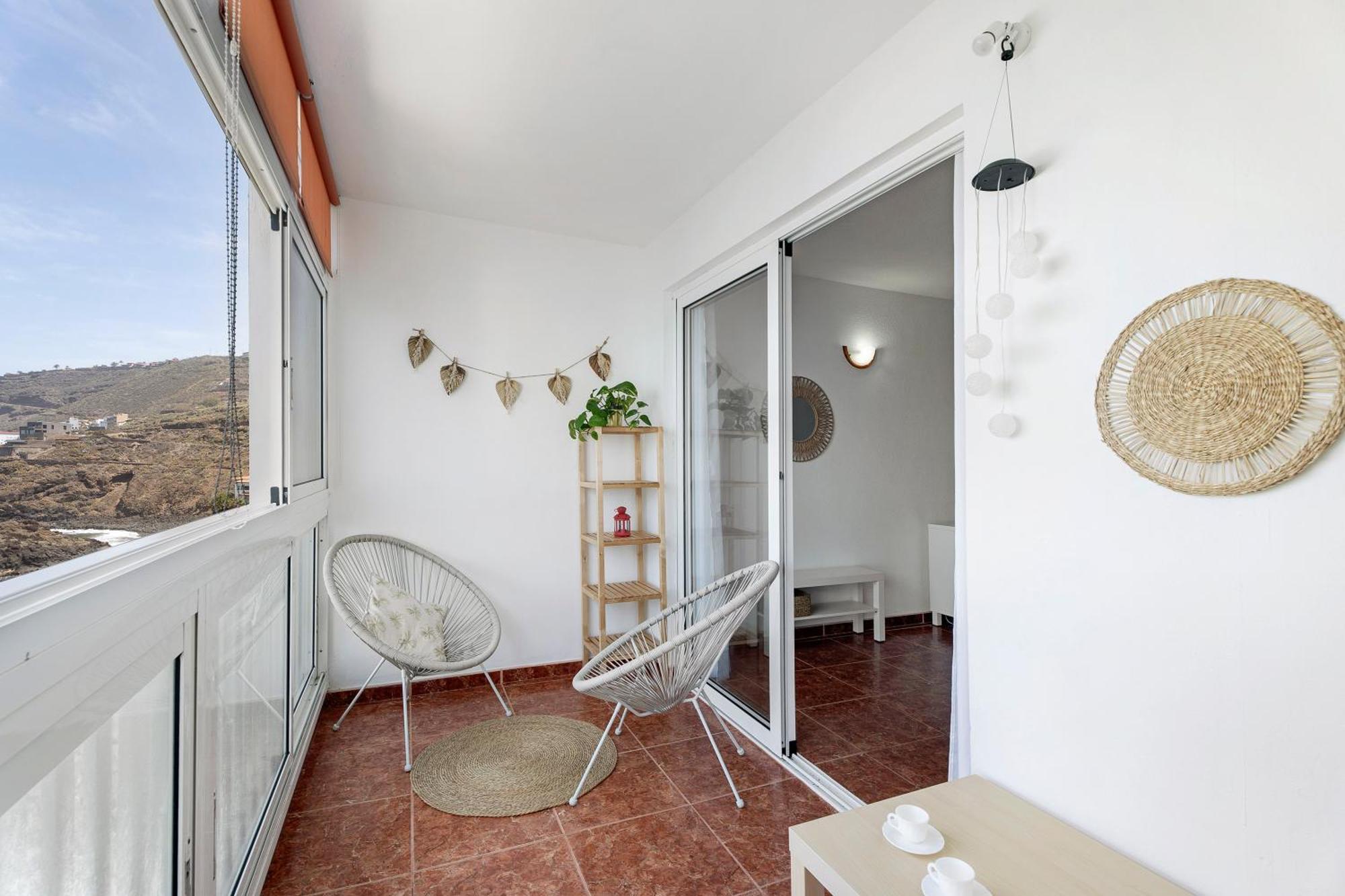 Apartamento Luna Tacoronte Exteriér fotografie