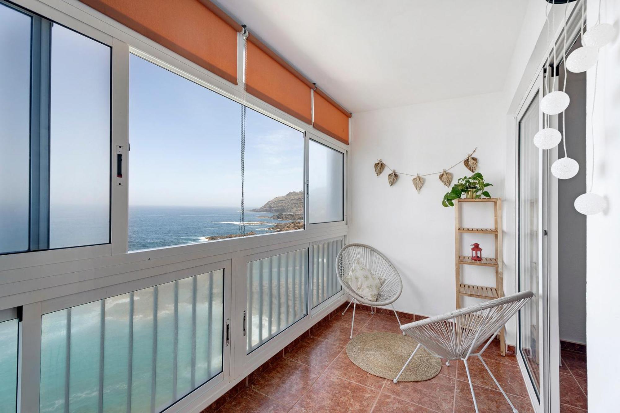 Apartamento Luna Tacoronte Exteriér fotografie