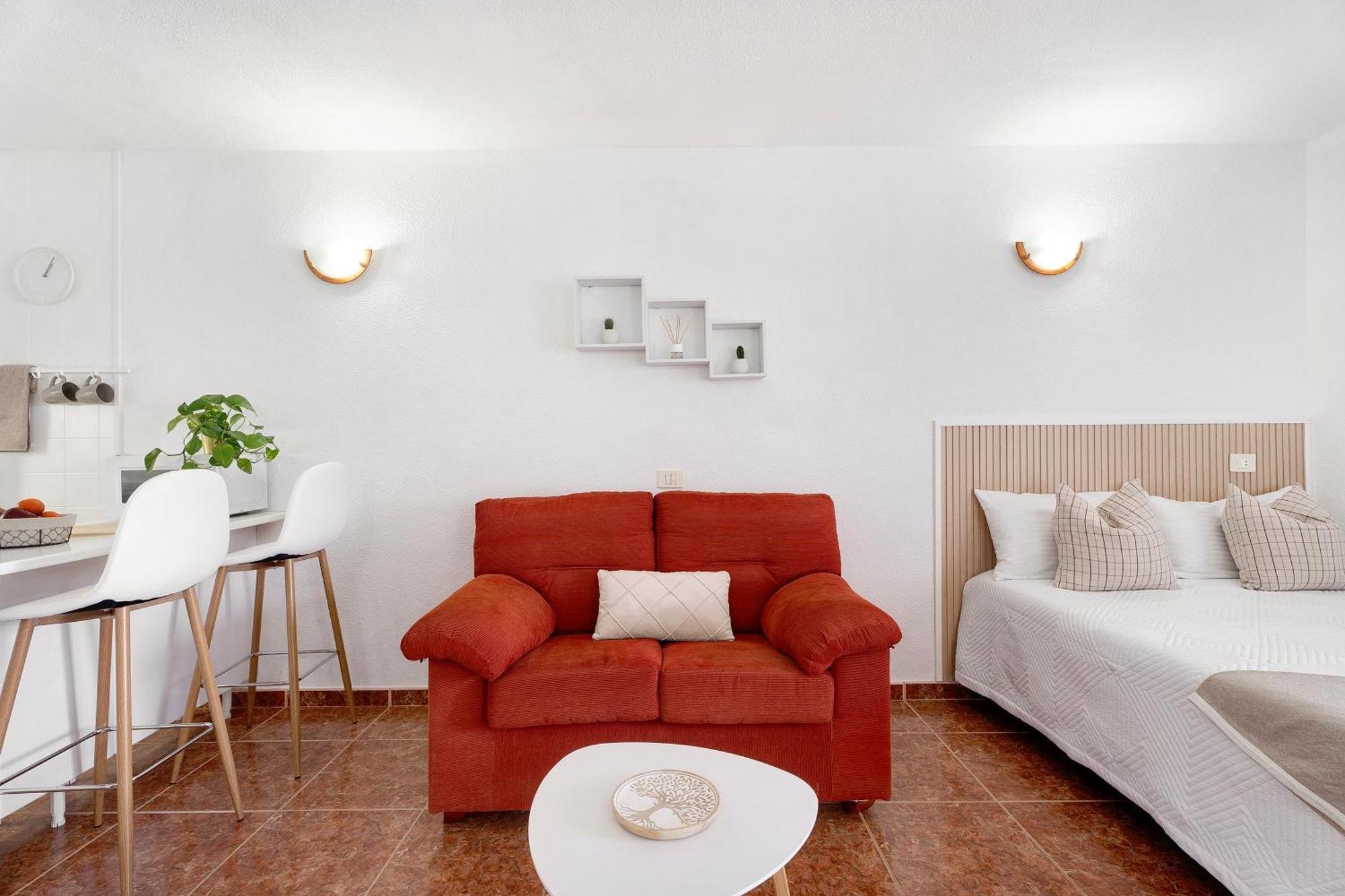 Apartamento Luna Tacoronte Exteriér fotografie