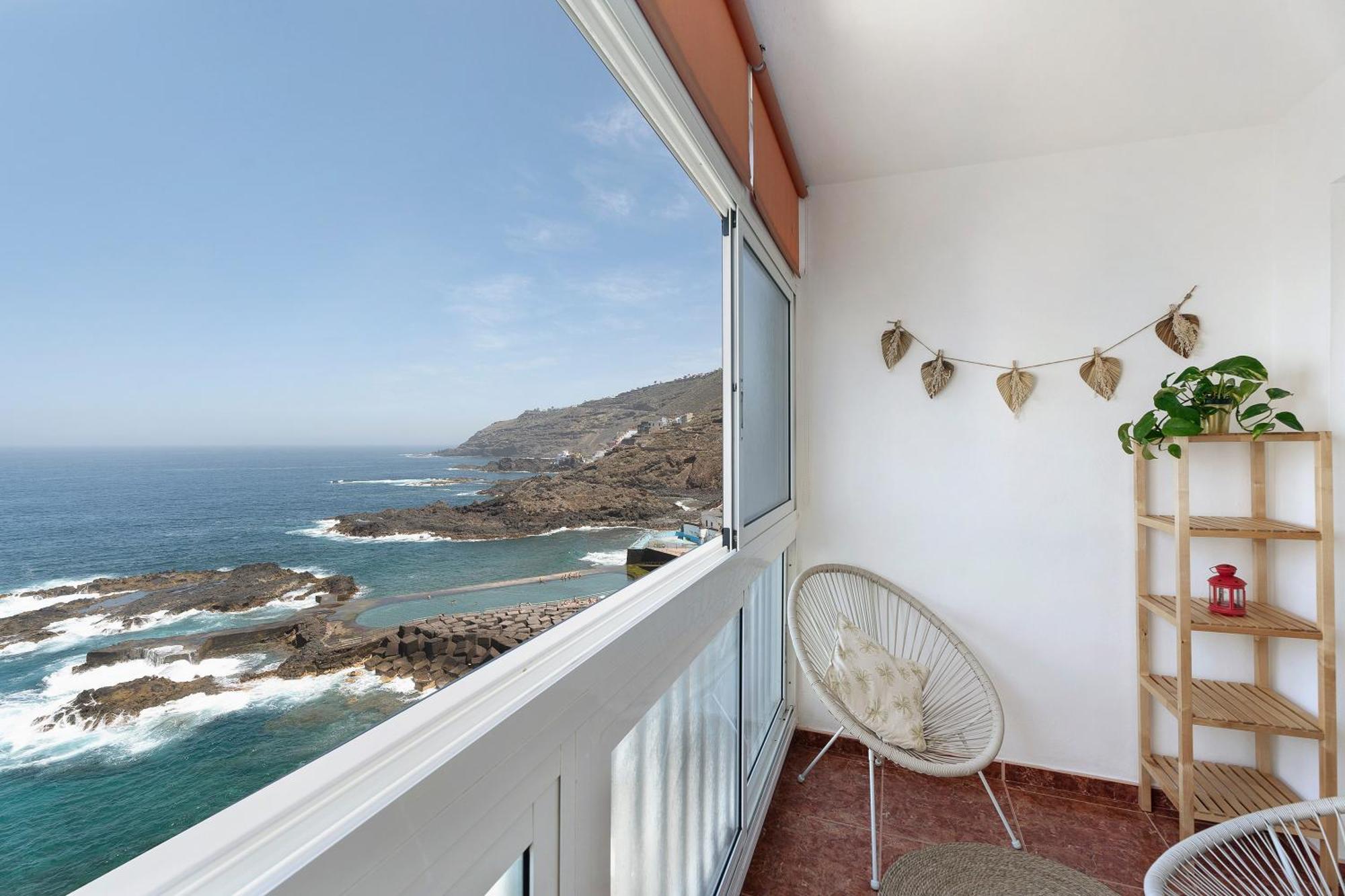 Apartamento Luna Tacoronte Exteriér fotografie